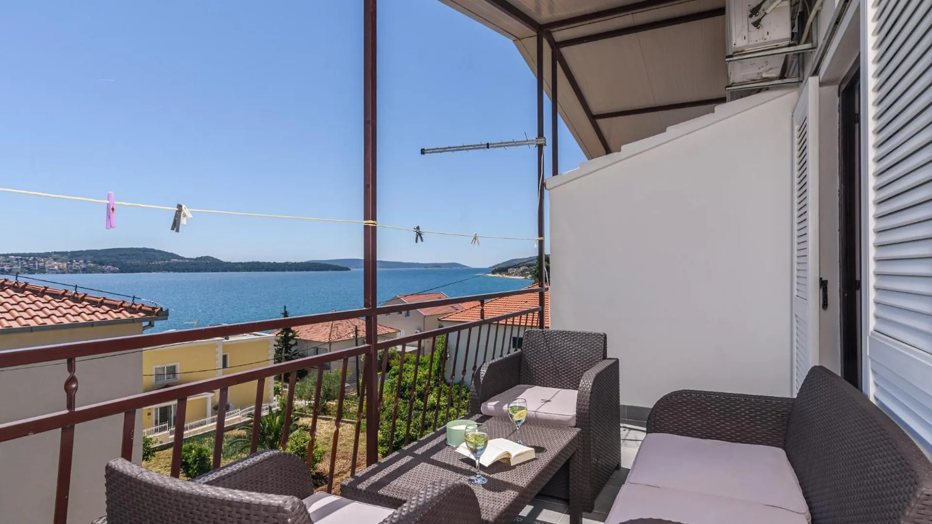 Apartments Villa Ivanka Trogir