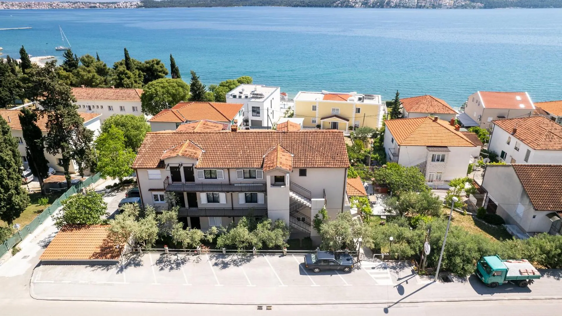 Apartments Villa Ivanka Trogir