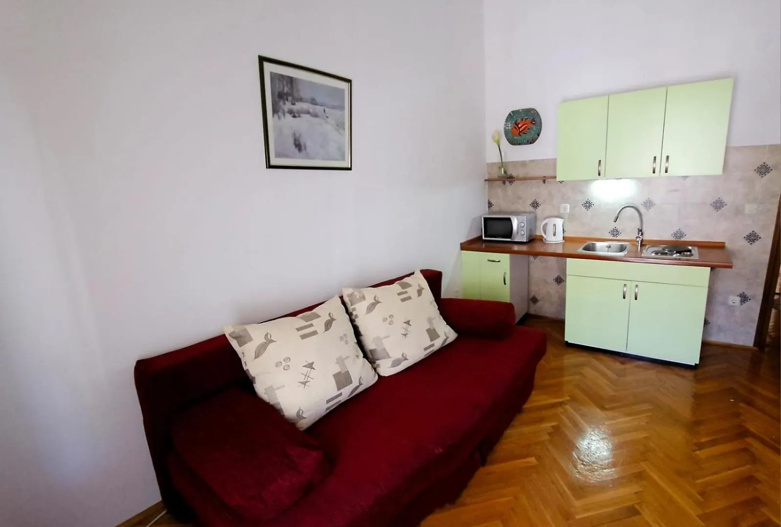 Apartments Villa Ivanka Trogir 0*,