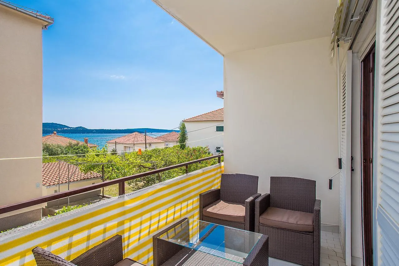 Apartments Villa Ivanka Trogir 0*,  Croatia