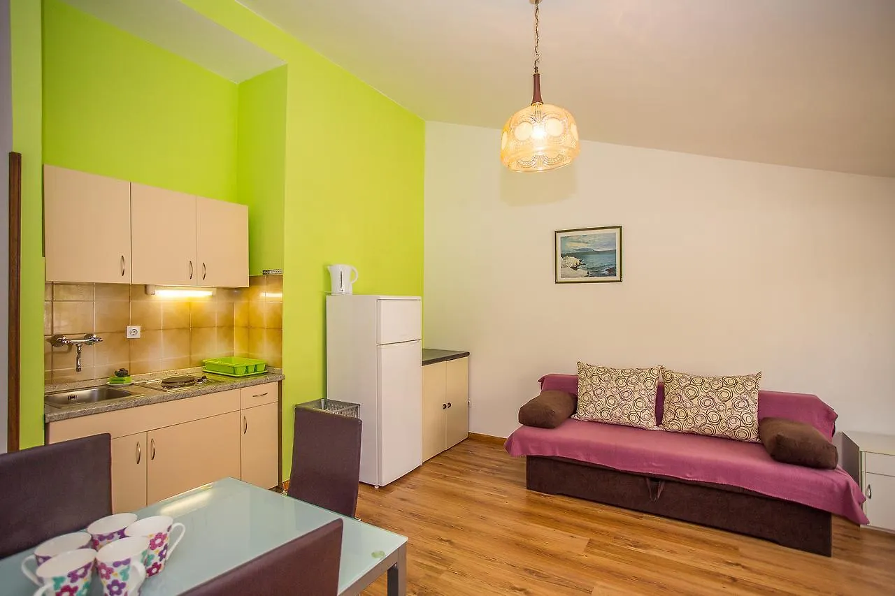 Apartments Villa Ivanka Trogir Croatia