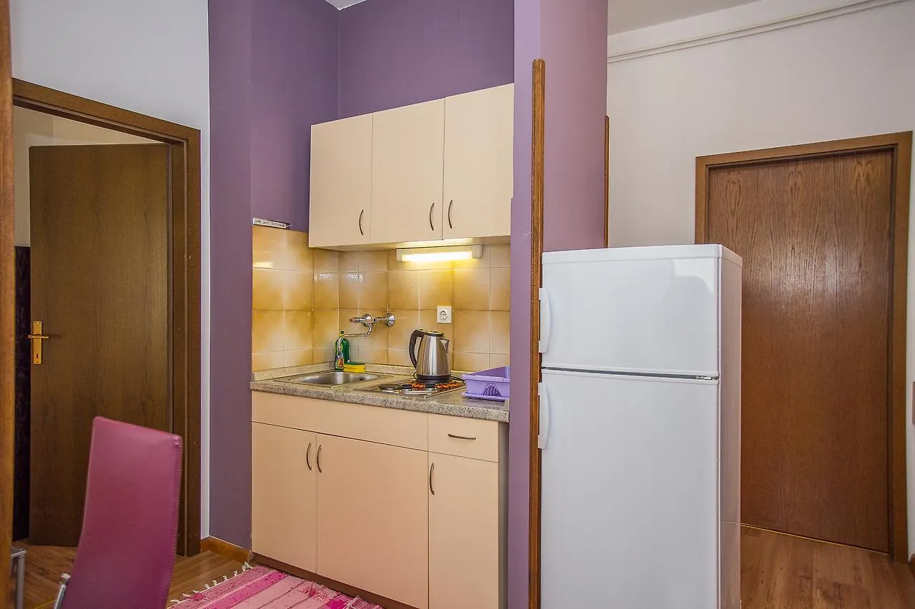 Apartments Villa Ivanka Trogir Croatia